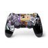 Looney Tunes Splatter Paint Tasmanian Devil PlayStation PS4 Skins